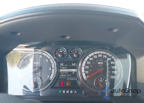 2012 Ram 1500 R/T из США, поврежденный, VIN 3C6JD6CT5CG193321